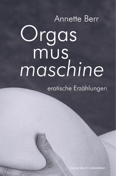 Cover von Die Orgasmusmaschine