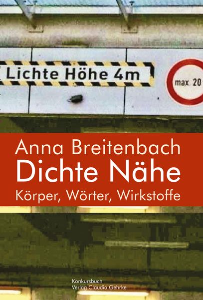 Cover von Dichte Nähe