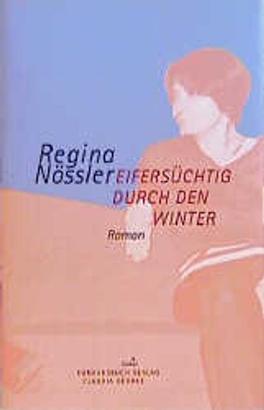Cover von Eifersüchtig durch den Winter