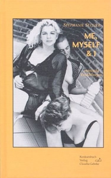 Cover von Me, Myself and I