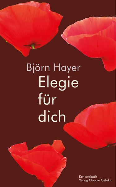 Cover von Elegie für dich