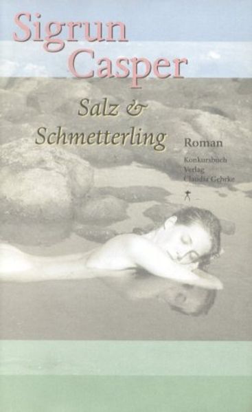Cover von Salz und Schmetterling