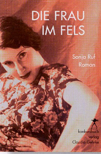 Cover von Die Frau im Fels