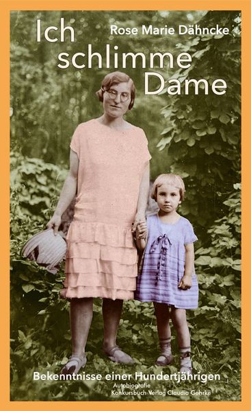 Cover von Ich schlimme Dame