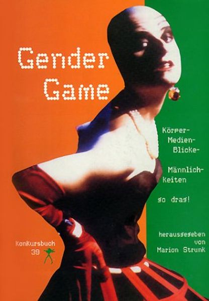 Cover von Konkursbuch. Zeitschrift für Vernunftkritik / Gender Game