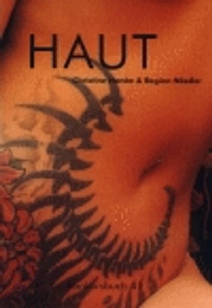 Cover von Konkursbuch. Zeitschrift für Vernunftkritik / Haut