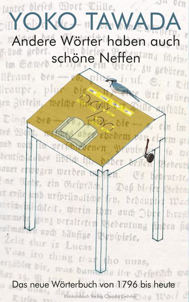 Cover von Andere Wörter haben auch schöne Neffen