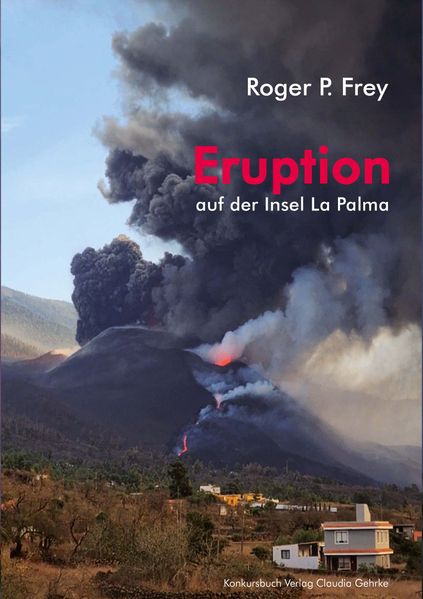 Cover von Eruption auf der Insel La Palma