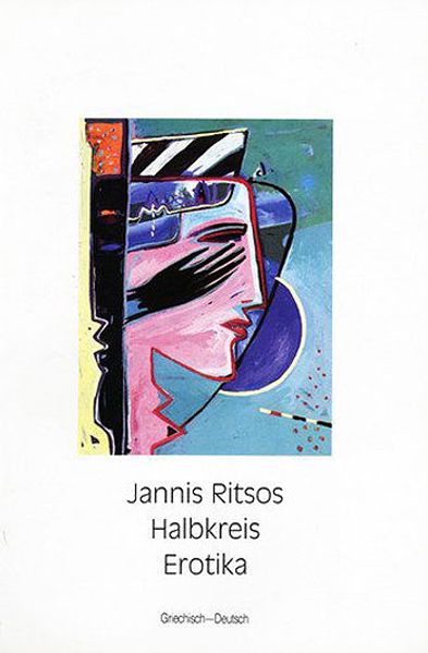 Cover von Halbkreis
