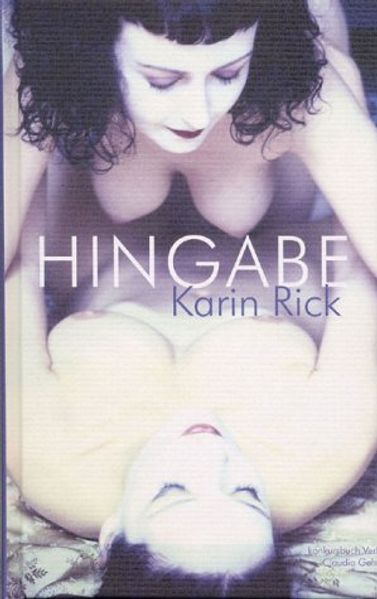 Cover von Hingabe