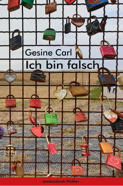 Cover von Ich bin falsch