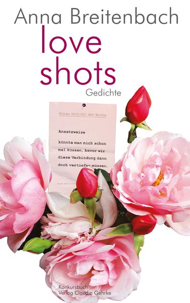 Cover von Love shots
