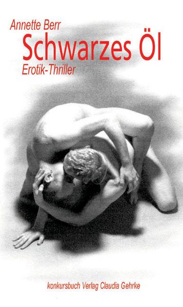 Cover von Schwarzes Öl
