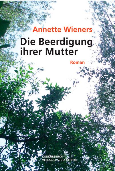 Cover von Die Beerdigung ihrer Mutter