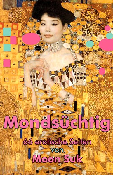 Cover von Mondsüchtig