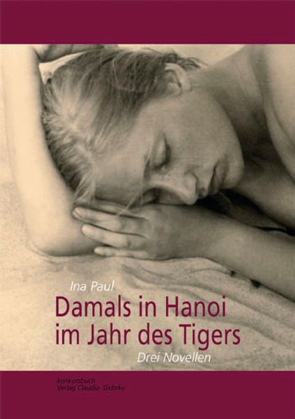 Cover von Damals im Hanoi im Jahr des Tigers