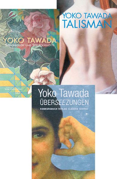 Cover von Tawada-Essay-Paket