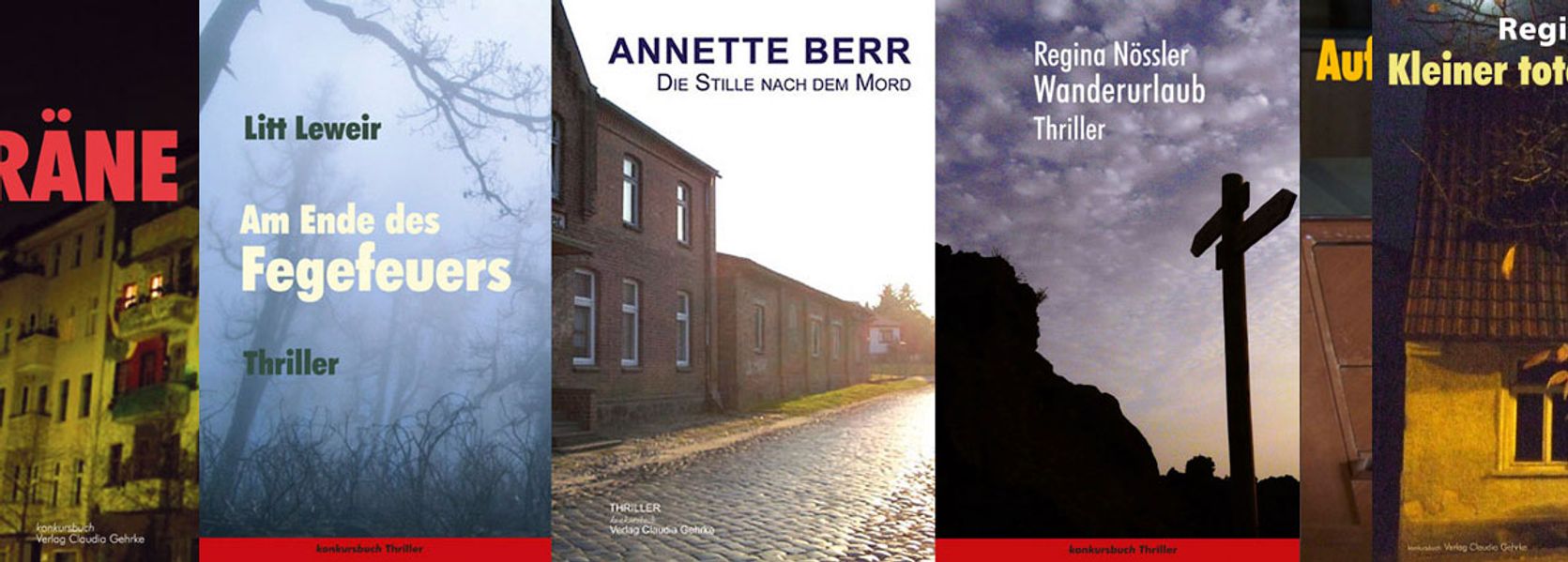 Cover von Thriller-Paket – Großes Thrillerreihen Paket