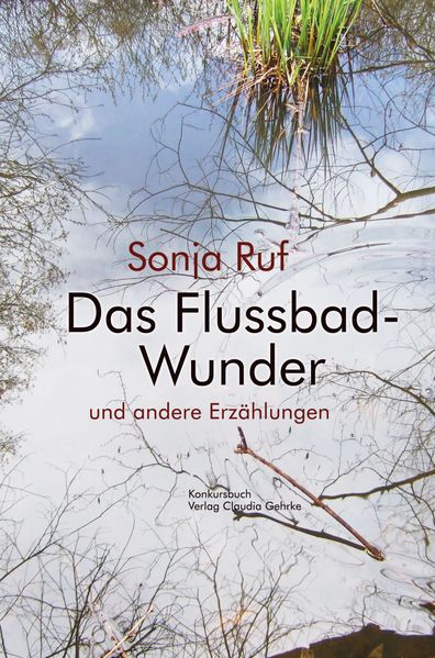 Cover von Das Flussbad-Wunder und andere Erzählungen