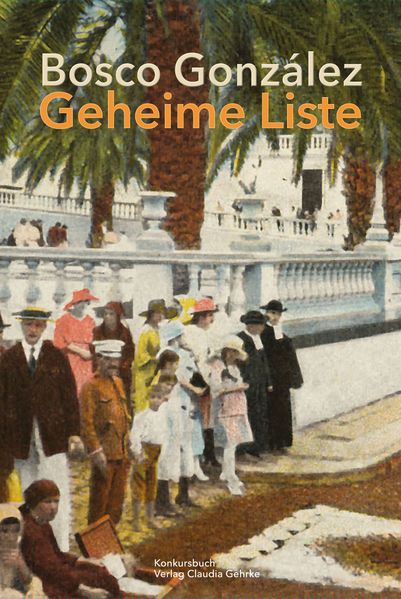 Cover von Geheime Liste