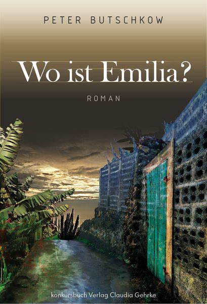 Cover von Wo ist Emilia?