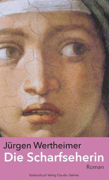 Cover von Die Scharfseherin