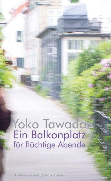 Cover von Ein Balkonplatz für flüchtige Abende