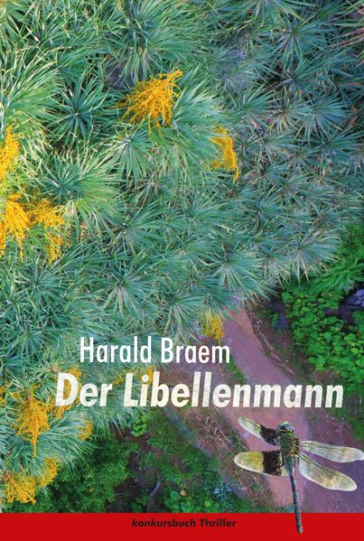 Cover von Der Libellenmann