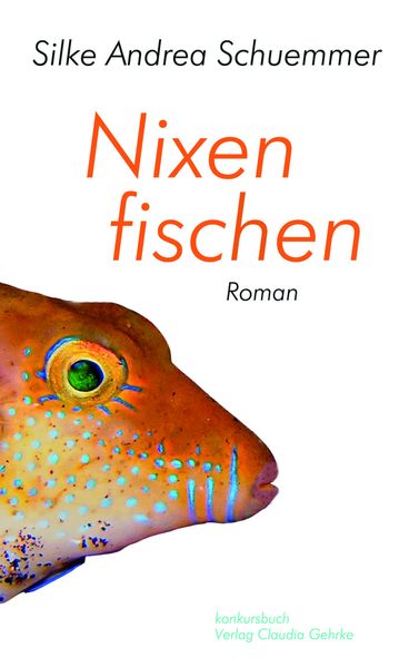 Cover von Nixen fischen