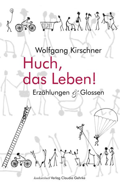 Cover von Huch, das Leben!
