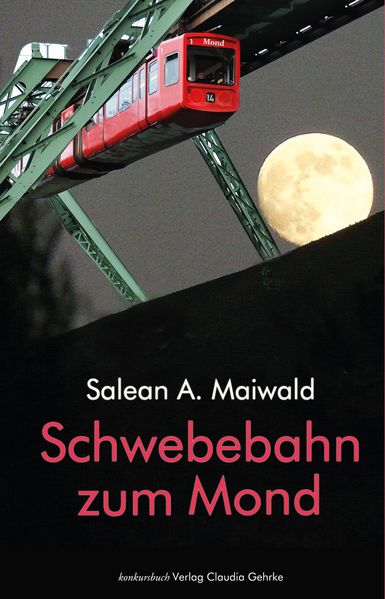 Cover von Schwebebahn zum Mond