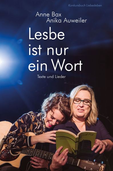 Cover von Lesbe ist nur ein Wort