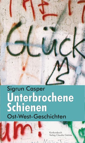 Cover von Unterbrochene Schienen