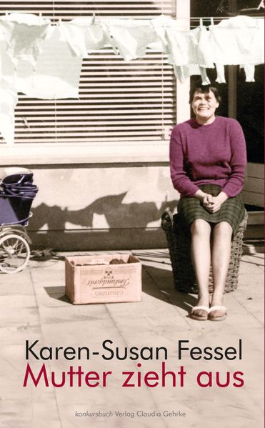 Cover von Mutter zieht aus