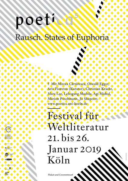 Cover von Rausch. States of Euphoria