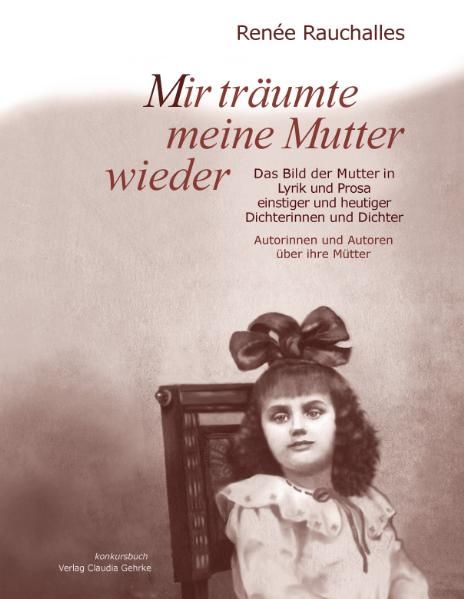 Cover von Mir träumte meine Mutter wieder
