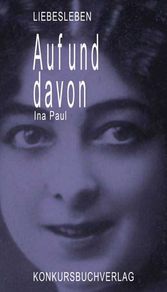 Cover von Auf und davon