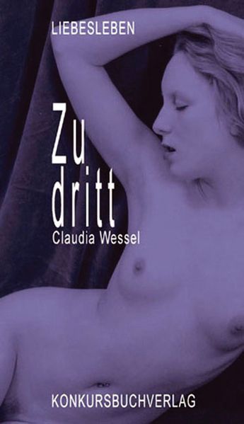 Cover von Zu dritt