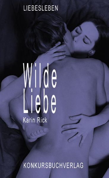 Cover von Wilde Liebe