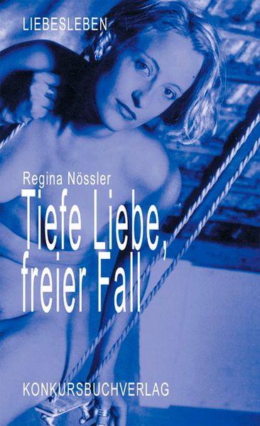 Cover von Tiefe Liebe, freier Fall