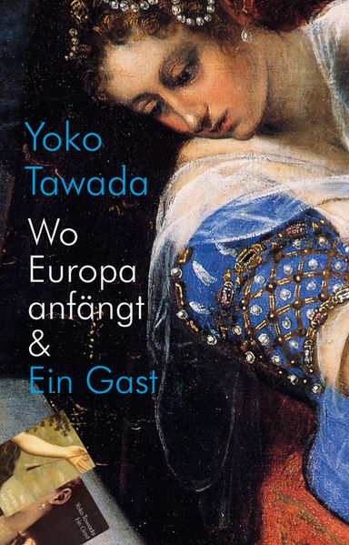 Cover von Wo Europa anfängt & Ein Gast