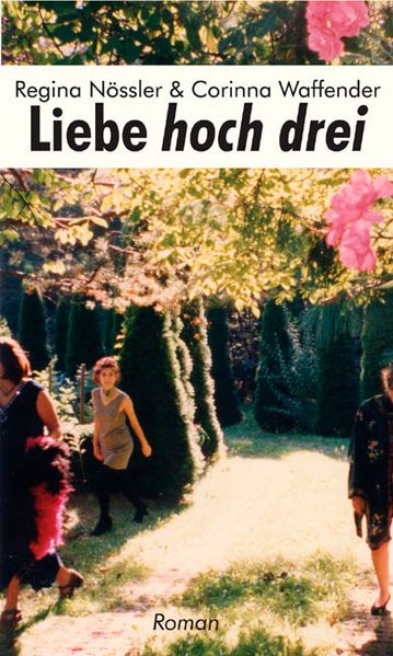 Cover von Liebe hoch drei