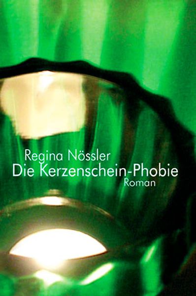 Cover von Die Kerzenschein-Phobie