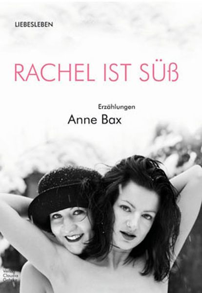 Cover von Rachel ist süß