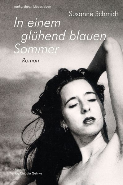 Cover von In einem glühend blauen Sommer