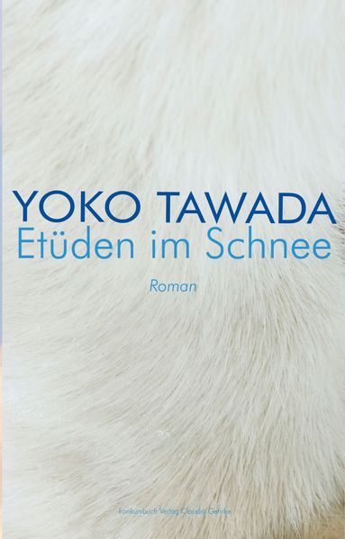 Cover von Etüden im Schnee