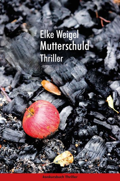 Cover von Mutterschuld. Krimi