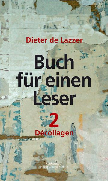 Cover von Buch für einen Leser 2