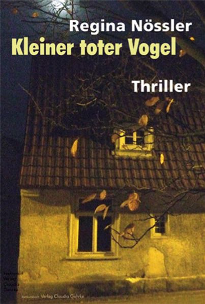 Cover von Kleiner toter Vogel. Thriller