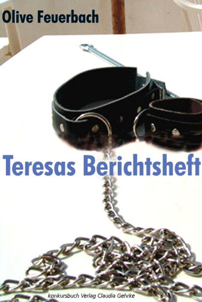 Cover von Teresas Berichtsheft